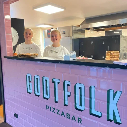 Godtfolk Pizzabar